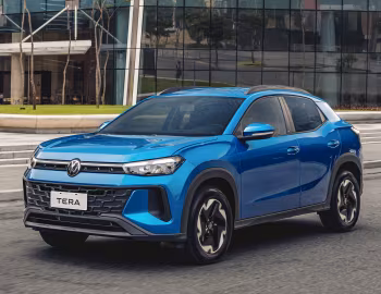 Volkswagen Tera TSI [Latam] '2025–pr.