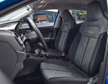 Interior Volkswagen Tera TSI [Latam] '2025–pr.