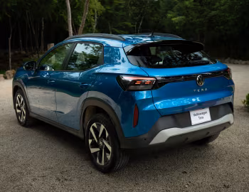 Volkswagen Tera TSI [Mexico] '2025–pr.