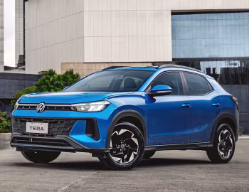 Volkswagen Tera TSI [Latam] '2025–pr.