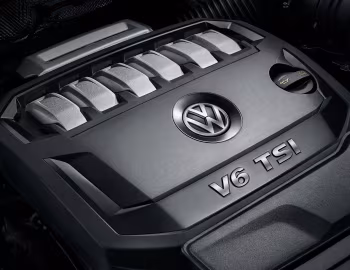Bajo el capó Volkswagen Teramont [China] '2017–21
