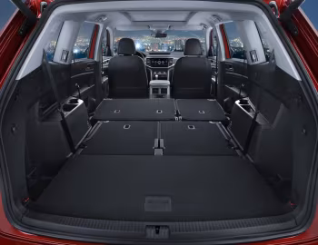 Ambos Volkswagen Teramont [Mexico] '2018–21