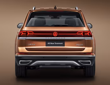 Volkswagen Teramont 380 TSI 4MOTION [China] '2021–pr.