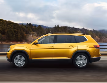 Volkswagen Teramont [CIS] '2018–21