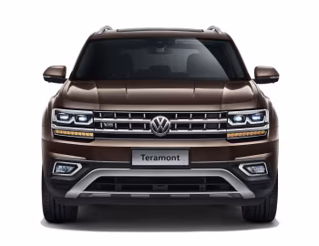 Volkswagen Teramont [China] '2017–21