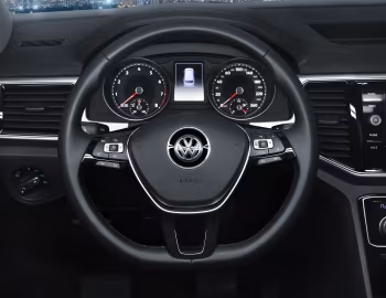Panel frontal Volkswagen Teramont [Mexico] '2018–21