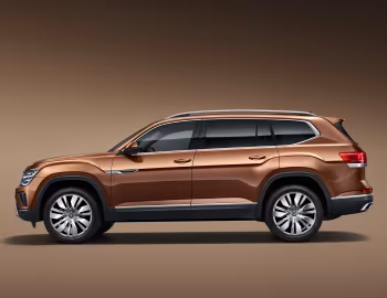Volkswagen Teramont 380 TSI 4MOTION [China] '2021–pr.
