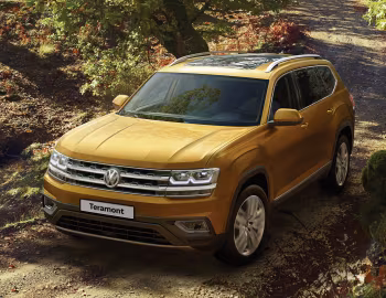 Volkswagen Teramont [CIS] '2018–21