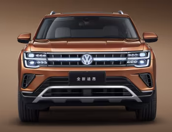 Volkswagen Teramont 380 TSI 4MOTION [China] '2021–pr.