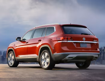 Volkswagen Teramont [Mexico] '2018–21