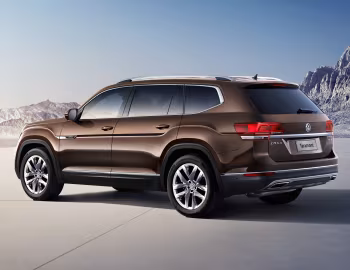 Volkswagen Teramont [China] '2017–21