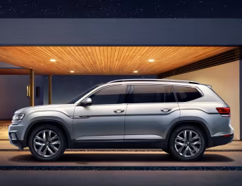 Volkswagen Teramont [China] '2017–21