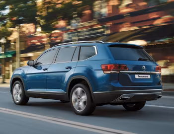 Volkswagen Teramont [CIS] '2018–21