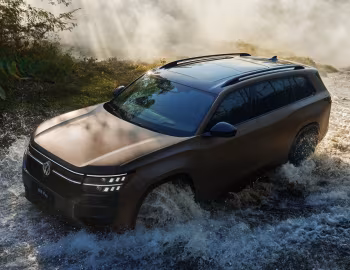 Volkswagen Teramont Pro 450 TSI 4MOTION R-Line [China] '2025–pr.