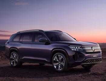 Volkswagen Teramont Pro 450 TSI 4MOTION [China] '2025–pr.