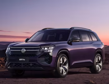 Volkswagen Teramont Pro 450 TSI 4MOTION [China] '2025–pr.