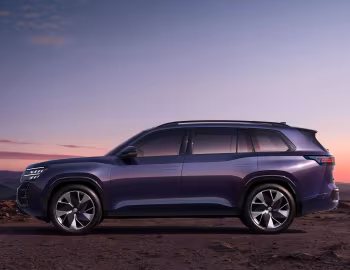 Volkswagen Teramont Pro 450 TSI 4MOTION [China] '2025–pr.