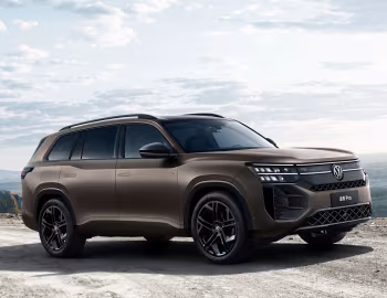 Volkswagen Teramont Pro 450 TSI 4MOTION R-Line [China] '2025–pr.
