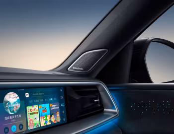 Interior Volkswagen Teramont Pro 450 TSI 4MOTION R-Line [China] '2025–pr.