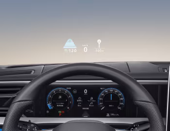 Torpedo Volkswagen Teramont Pro 450 TSI 4MOTION R-Line [China] '2025–pr.