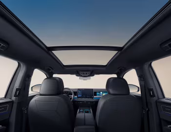 Interior Volkswagen Teramont Pro 450 TSI 4MOTION R-Line [China] '2025–pr.