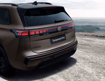 Volkswagen Teramont Pro 450 TSI 4MOTION R-Line [China] '2025–pr.