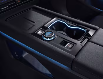 Interior Volkswagen Teramont Pro 450 TSI 4MOTION R-Line [China] '2025–pr.