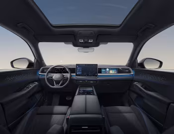 Panel frontal Volkswagen Teramont Pro 450 TSI 4MOTION R-Line [China] '2025–pr.