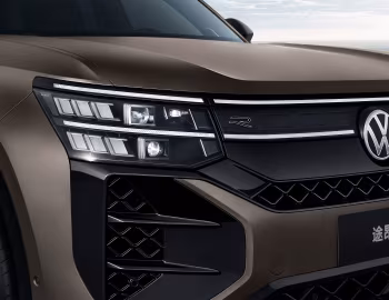 Volkswagen Teramont Pro 450 TSI 4MOTION R-Line [China] '2025–pr.