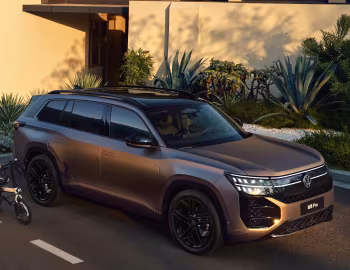 Volkswagen Teramont Pro 450 TSI 4MOTION R-Line [China] '2025–pr.
