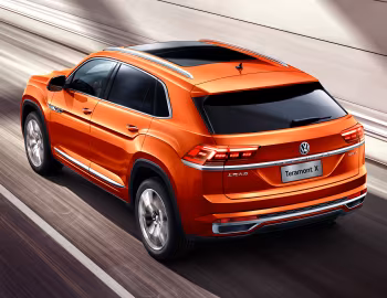 Volkswagen Teramont X [China] '2019–21