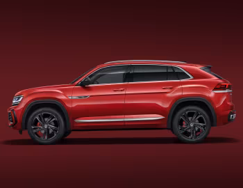 Volkswagen Teramont X 380 TSI 4MOTION R-Line [China] '2021–22