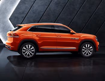 Volkswagen Teramont X [China] '2019–21