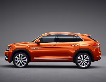 Volkswagen Teramont X [China] '2019–21