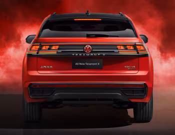 Volkswagen Teramont X 530 V6 4MOTION R-Line [China] '2022–pr.