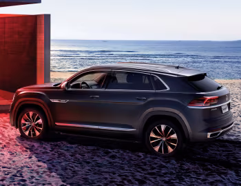 Volkswagen Teramont X "Edition 888" [China] '2020