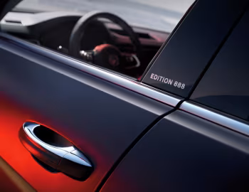 Volkswagen Teramont X "Edition 888" [China] '2020