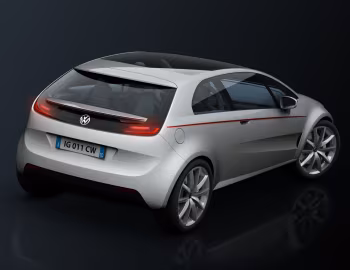 Volkswagen Tex Concept '03.2011