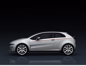 Volkswagen Tex Concept '03.2011
