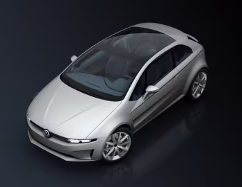 Volkswagen Tex Concept '03.2011