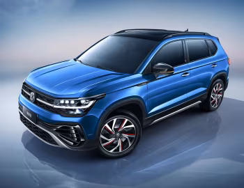 Volkswagen Tharu '2023–pr.