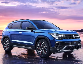 Volkswagen Tharu '2023–pr.