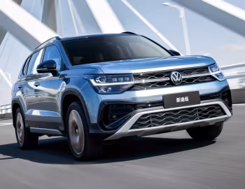 Volkswagen Tharu '2023–pr.