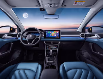 Panel frontal Volkswagen Tharu '2023–pr.