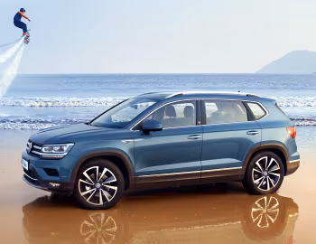 Volkswagen Tharu '2018–23