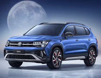 Volkswagen Tharu '2023–pr.