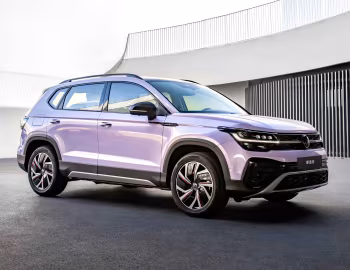 Volkswagen Tharu '2023–pr.