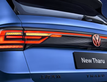 Volkswagen Tharu '2023–pr.