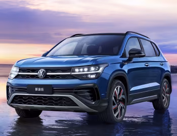 Volkswagen Tharu '2023–pr.