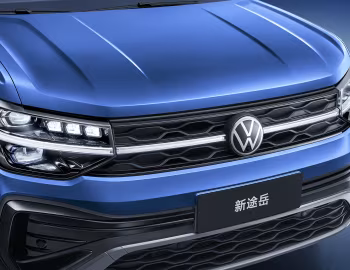 Volkswagen Tharu '2023–pr.